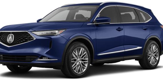 ACURA MDX 2023 5J8YE1H87PL000852 image