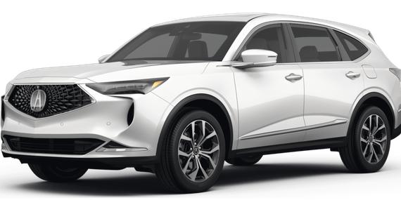ACURA MDX 2023 5J8YD9H43PL003973 image