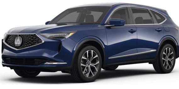 ACURA MDX 2023 5J8YE1H49PL031033 image