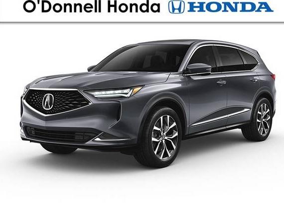 ACURA MDX 2023 5J8YE1H42PL011495 image