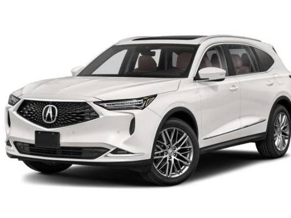 ACURA MDX 2023 5J8YE1H85PL008240 image