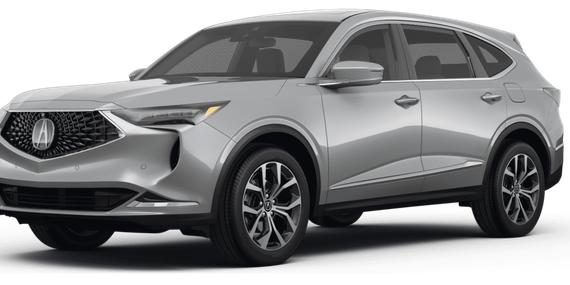 ACURA MDX 2023 5J8YE1H39PL036563 image