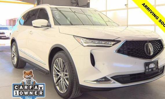 ACURA MDX 2023 5J8YE1H88PL011648 image