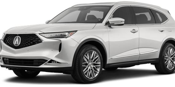 ACURA MDX 2023 5J8YE1H88PL004277 image