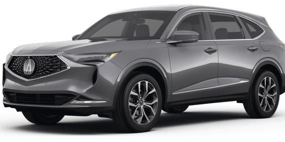 ACURA MDX 2023 5J8YE1H48PL039589 image