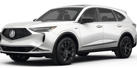 ACURA MDX 2023 5J8YE1H07PL023672 image