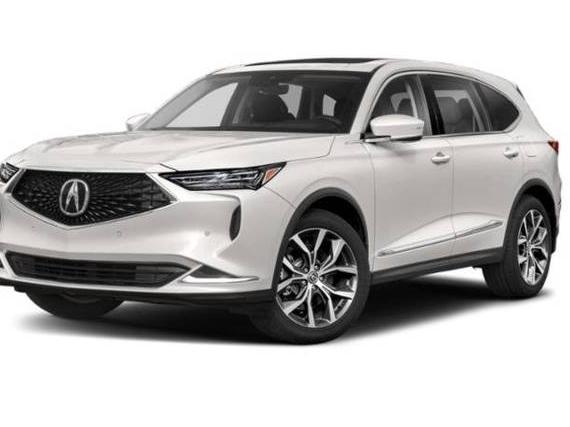 ACURA MDX 2023 5J8YE1H46PL012312 image