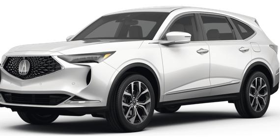 ACURA MDX 2023 5J8YE1H3XPL035132 image