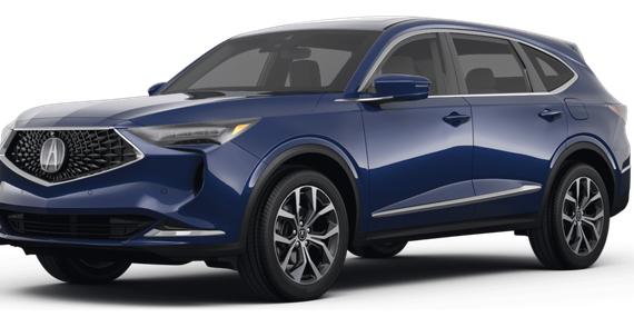 ACURA MDX 2023 5J8YE1H47PL000587 image