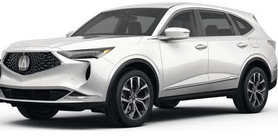 ACURA MDX 2023 5J8YE1H44PL041002 image