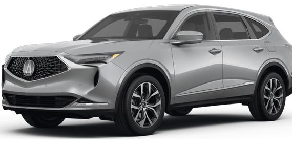 ACURA MDX 2023 5J8YD9H46PL002798 image