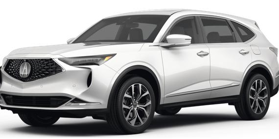 ACURA MDX 2023 5J8YE1H43PL021324 image