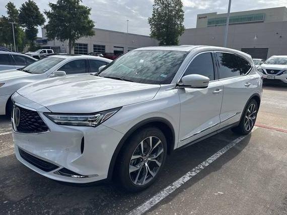 ACURA MDX 2023 5J8YD9H44PL007756 image