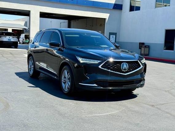 ACURA MDX 2023 5J8YE1H34PL008086 image