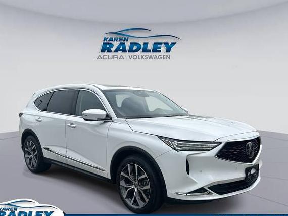 ACURA MDX 2023 5J8YE1H4XPL019506 image