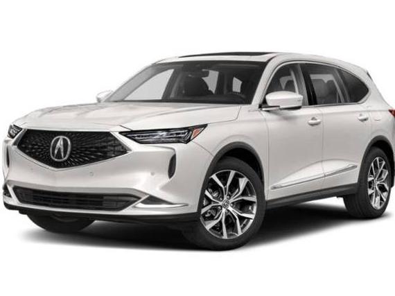 ACURA MDX 2023 5J8YD9H41PL007682 image