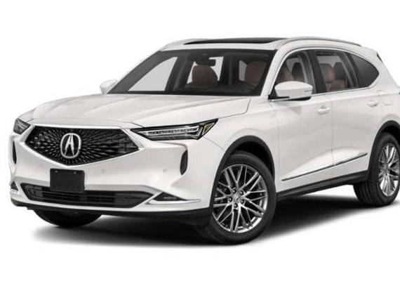 ACURA MDX 2023 5J8YE1H8XPL035384 image