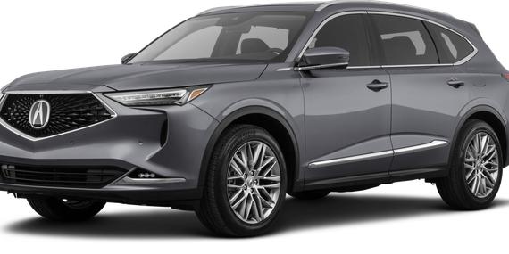 ACURA MDX 2023 5J8YE1H89PL010976 image