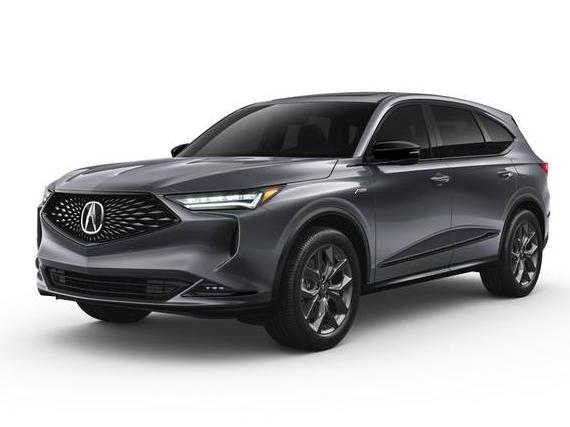 ACURA MDX 2023 5J8YE1H06PL005986 image