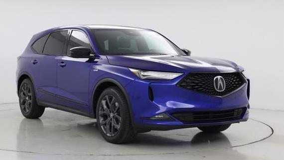ACURA MDX 2023 5J8YE1H06PL008399 image