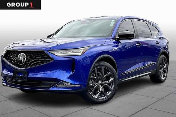 ACURA MDX 2023 5J8YE1H04PL034712 image