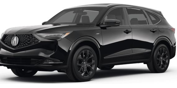 ACURA MDX 2023 5J8YE1H06PL031231 image