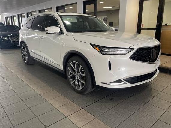 ACURA MDX 2023 5J8YD9H46PL008617 image