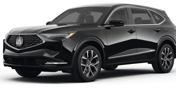 ACURA MDX 2023 5J8YE1H4XPL002060 image