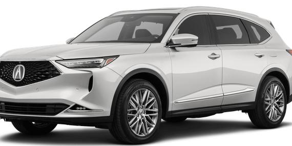 ACURA MDX 2023 5J8YE1H84PL021447 image