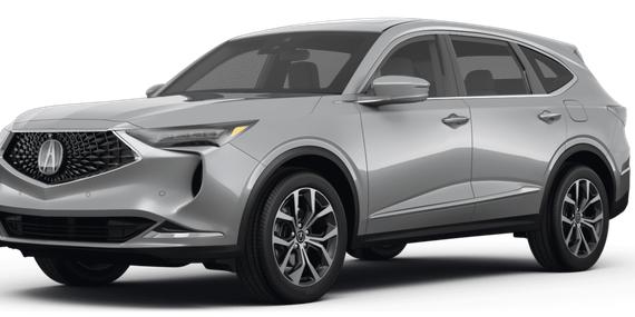 ACURA MDX 2023 5J8YE1H31PL014461 image