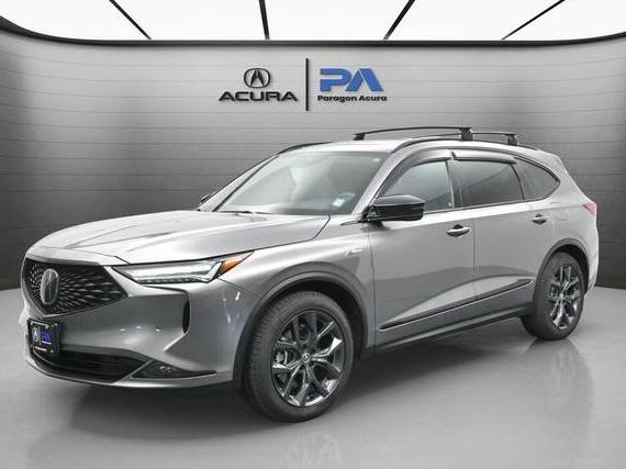 ACURA MDX 2023 5J8YE1H07PL040018 image