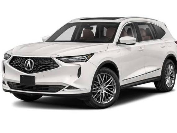 ACURA MDX 2023 5J8YE1H82PL026338 image