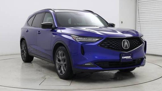 ACURA MDX 2023 5J8YE1H0XPL005313 image