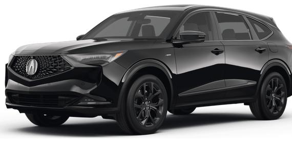 ACURA MDX 2023 5J8YE1H06PL008046 image