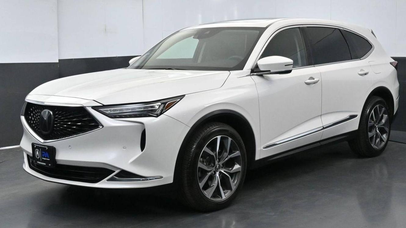 ACURA MDX 2023 5J8YE1H4XPL028948 image