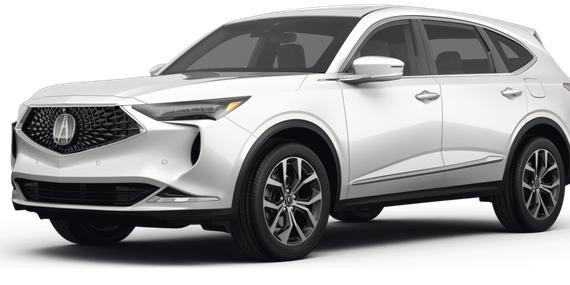 ACURA MDX 2023 5J8YD9H34PL000765 image