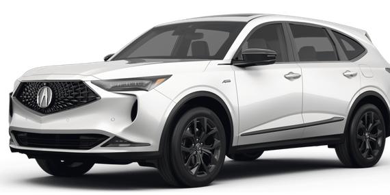 ACURA MDX 2023 5J8YE1H07PL012400 image