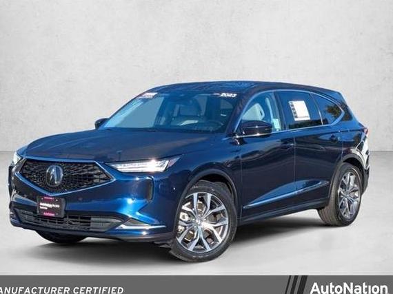 ACURA MDX 2023 5J8YD9H40PL001999 image ACURA MDX 2023 5J8YD9H40PL001999 image