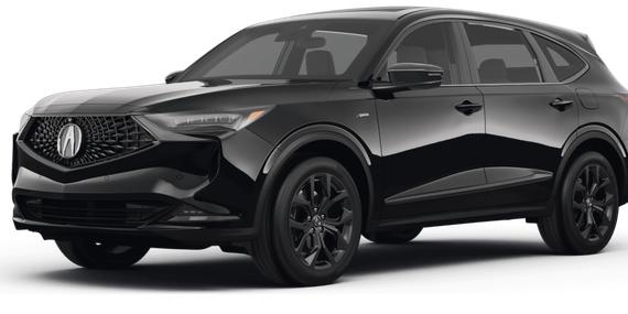 ACURA MDX 2023 5J8YE1H08PL005553 image