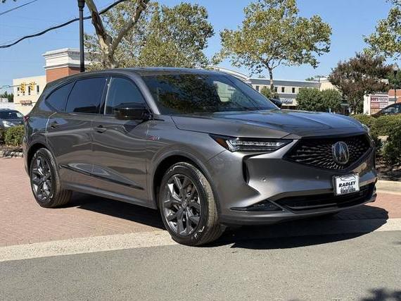 ACURA MDX 2023 5J8YE1H00PL008477 image