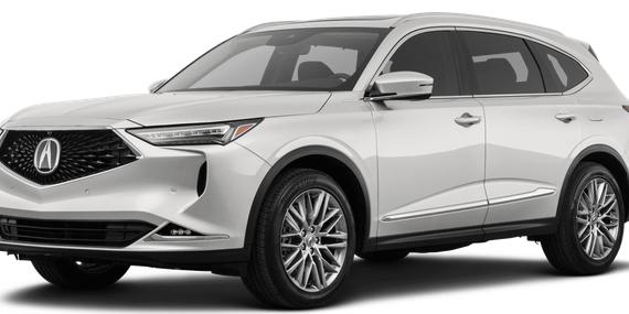 ACURA MDX 2023 5J8YE1H82PL010575 image