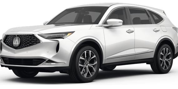 ACURA MDX 2023 5J8YE1H37PL034746 image