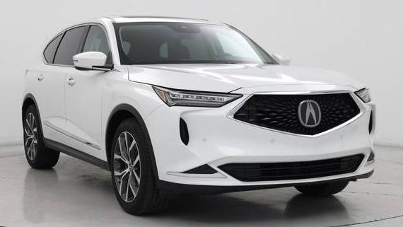 ACURA MDX 2023 5J8YD9H4XPL003212 image