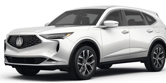 ACURA MDX 2023 5J8YE1H47PL007555 image