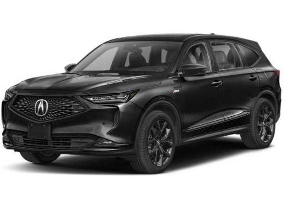 ACURA MDX 2023 5J8YE1H02PL009498 image