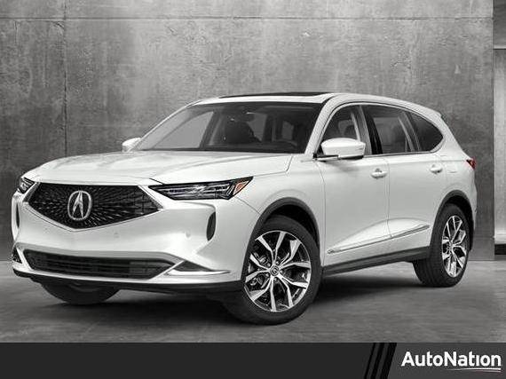 ACURA MDX 2023 5J8YD9H49PL002049 image