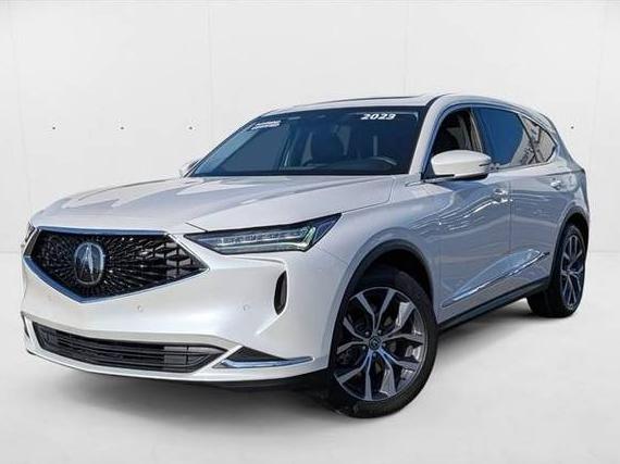 ACURA MDX 2023 5J8YE1H42PL007527 image