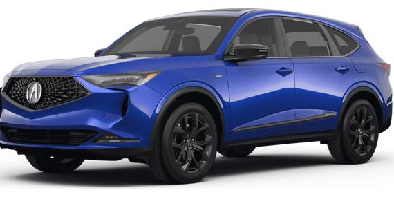 ACURA MDX 2023 5J8YE1H02PL014782 image