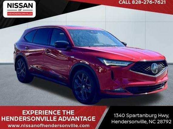 ACURA MDX 2023 5J8YE1H0XPL800295 image ACURA MDX 2023 5J8YE1H0XPL800295 image