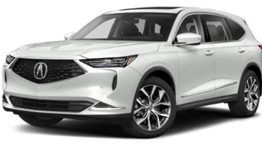 ACURA MDX 2023 5J8YE1H45PL029120 image